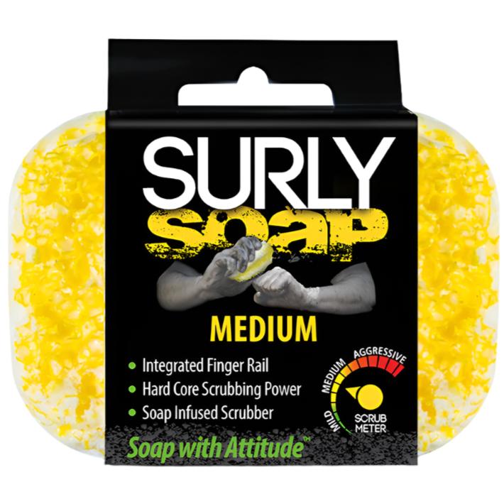 Surly Bar Soap (Medium) - 7.5 oz.