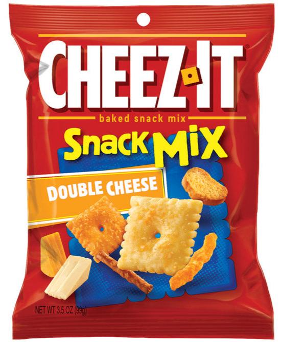 Cheez-It Baked Snack Crackers