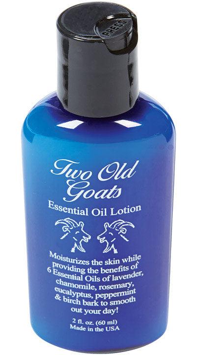 Two Old Goats Essential Oil Lotion