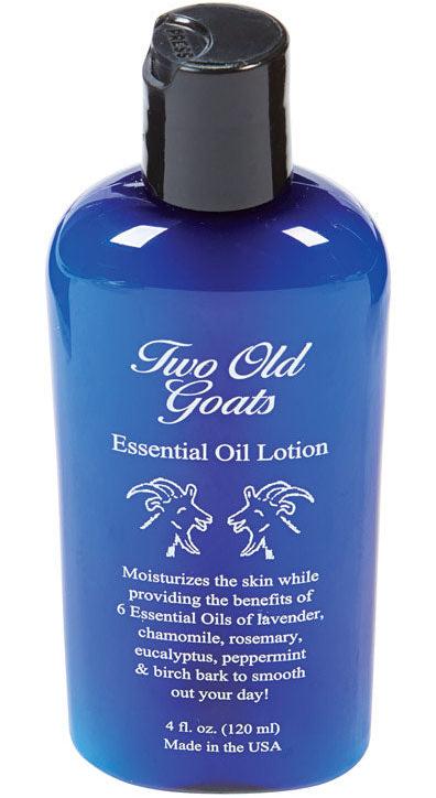 Two Old Goats Essential Oil Lotion