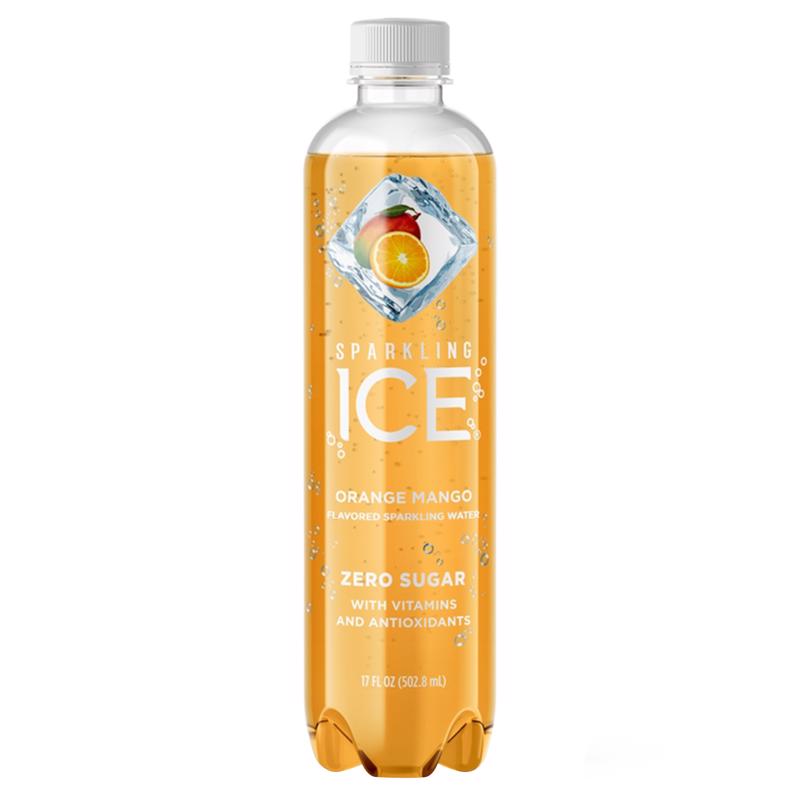 Sparkling Ice Flavored Water - 17 oz.