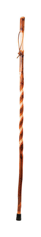 Brazos Twisted Hickory Walking Stick