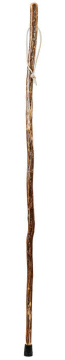 Brazos Freeform Ironwood Cane - 55"