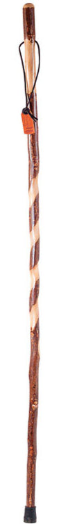 Brazos Twisted Sweet Gum Cane - 55"