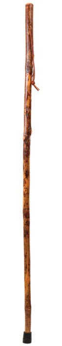 Brazos Freeform Hickory Cane - 55"