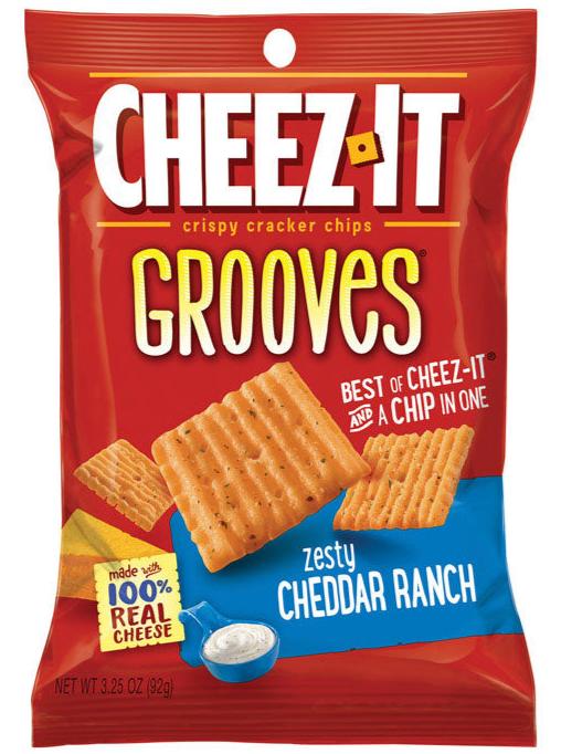 Cheez-It Baked Snack Crackers