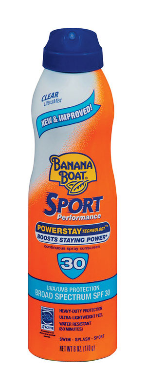 Banana Boat - Sunscreen, Sport Performance