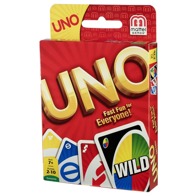 Uno Card Game