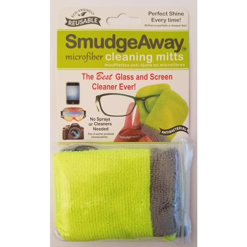 Smudgeaway Cleaning Mitt