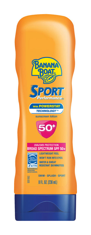 Banana Boat - Sunscreen, Sport Performance