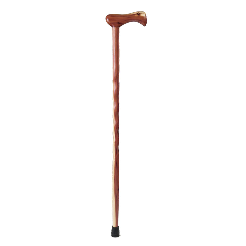 Brazos - Aromatic Twist Cane, Cedar