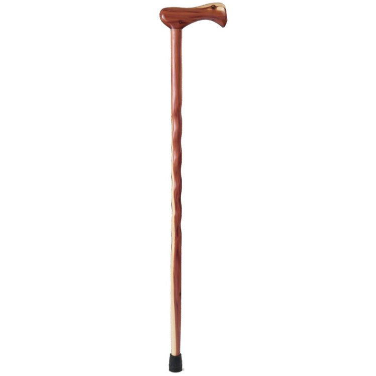 Brazos Aromatic Twist Cedar Cane - 37"