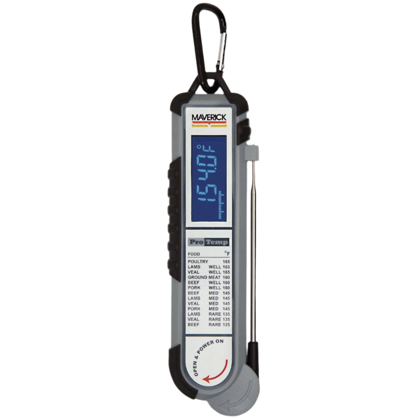 Maverick Pro Temp 100 Digital BBQ Thermometer