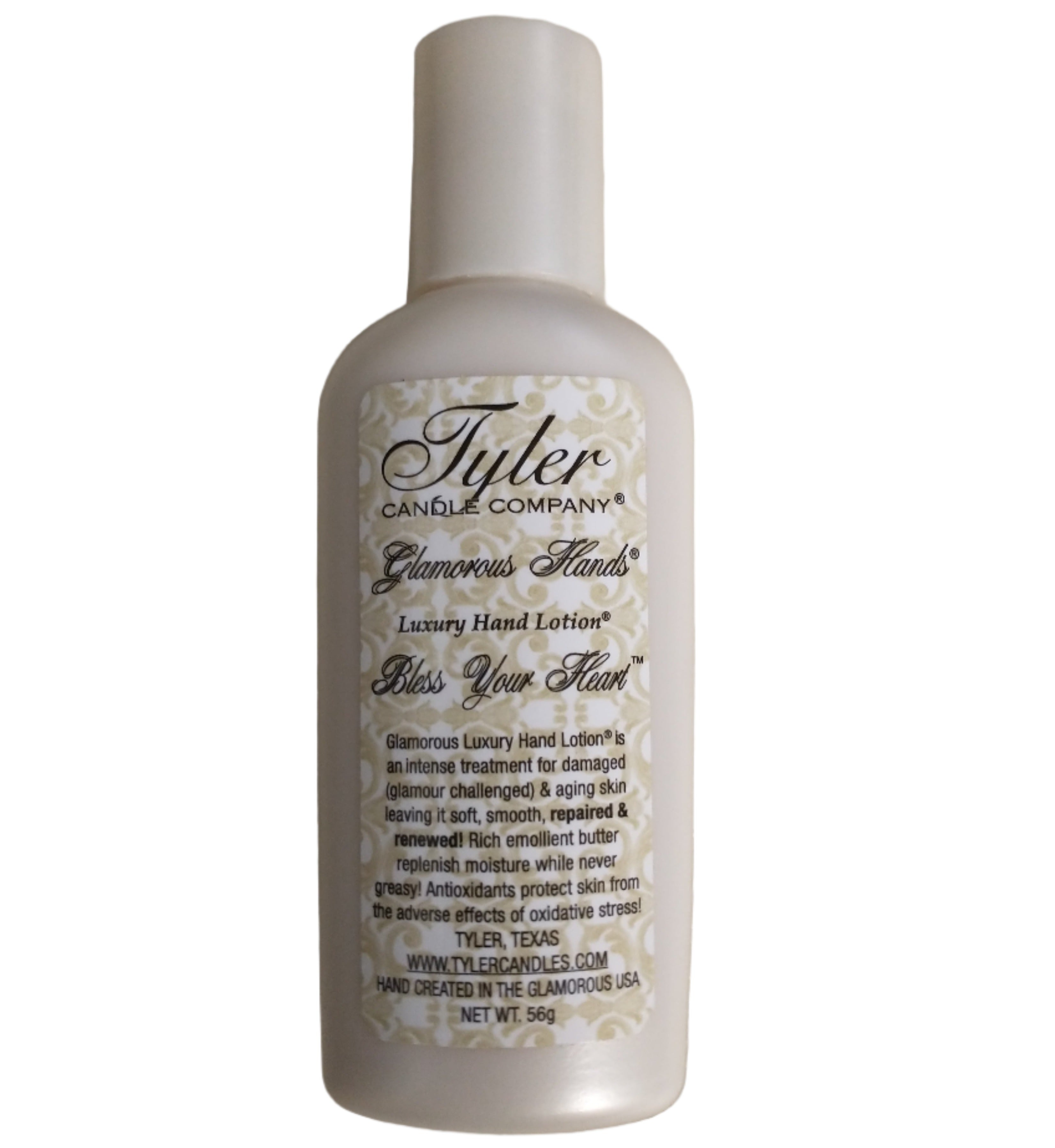 Tyler Candle Luxury Hand Lotions