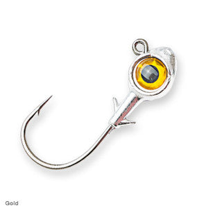 Z-Man Trout Eye Jighead, 3 Pack