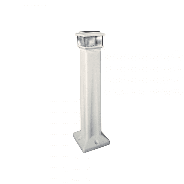 Sentinel Pillar Solar Light