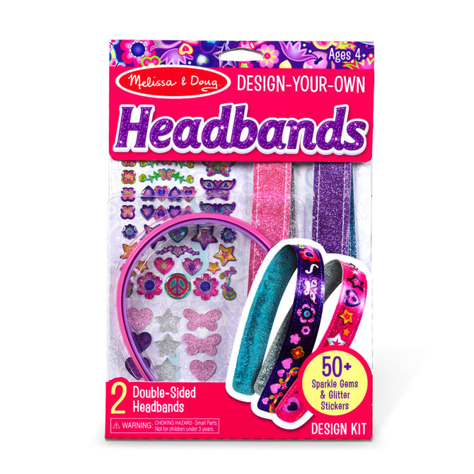 Design-Your-Own Headbands Kit