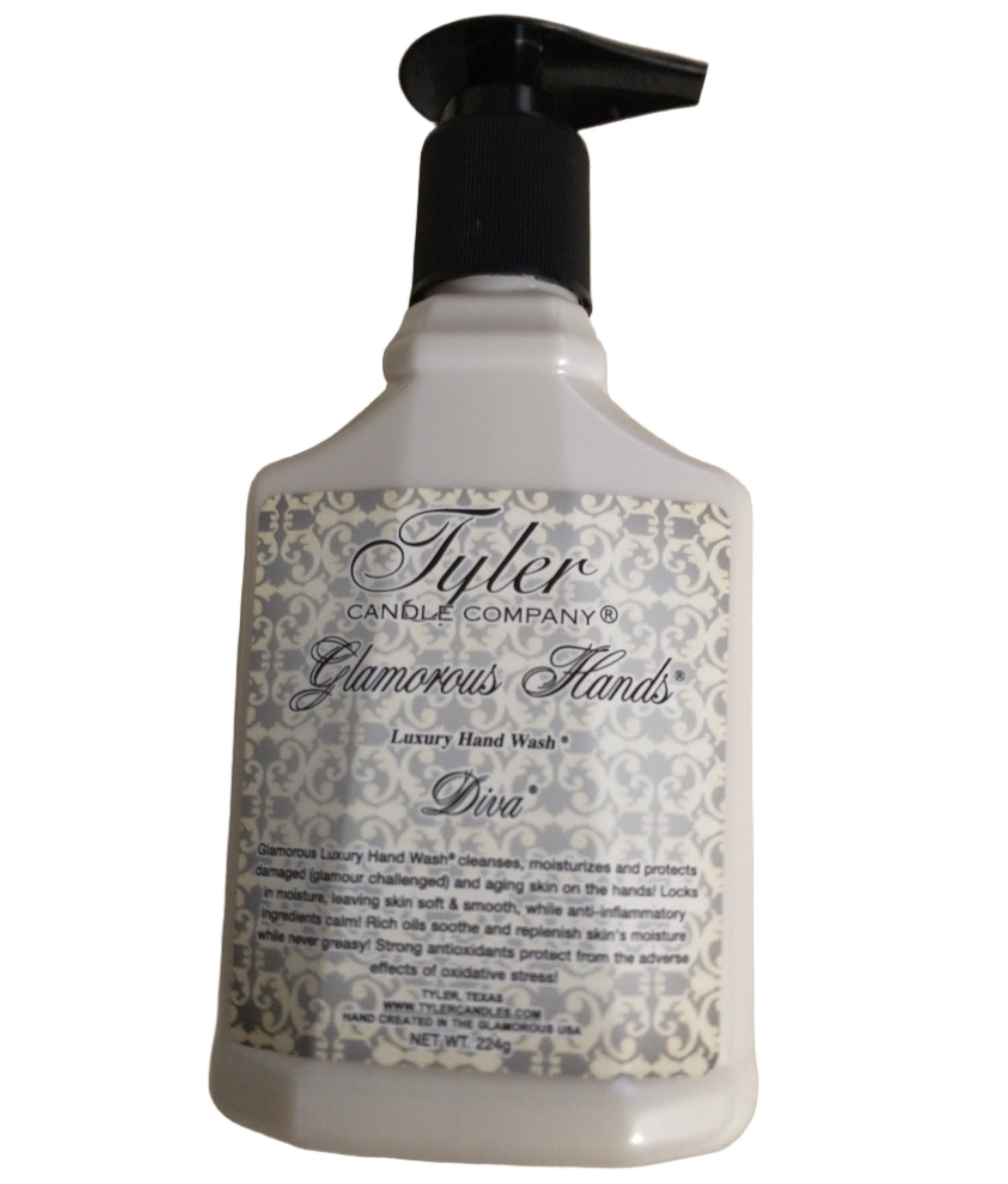 Tyler Candle Luxury Hand Soap - 8 oz.