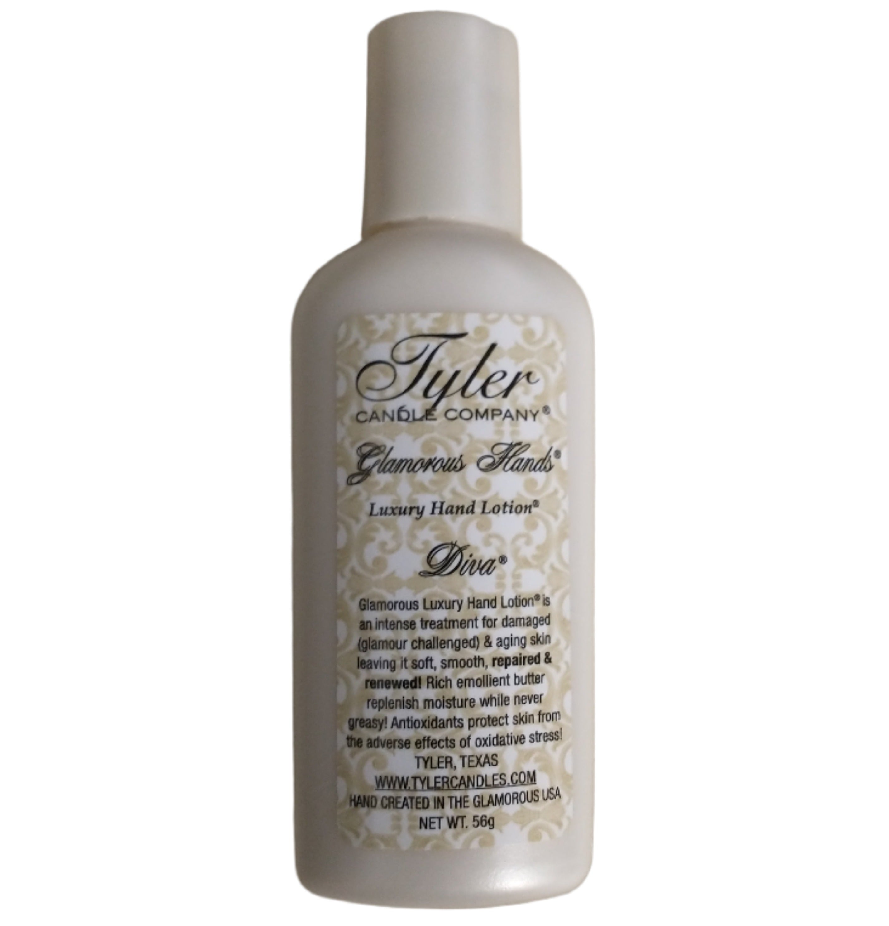 Tyler Candle Luxury Hand Lotions