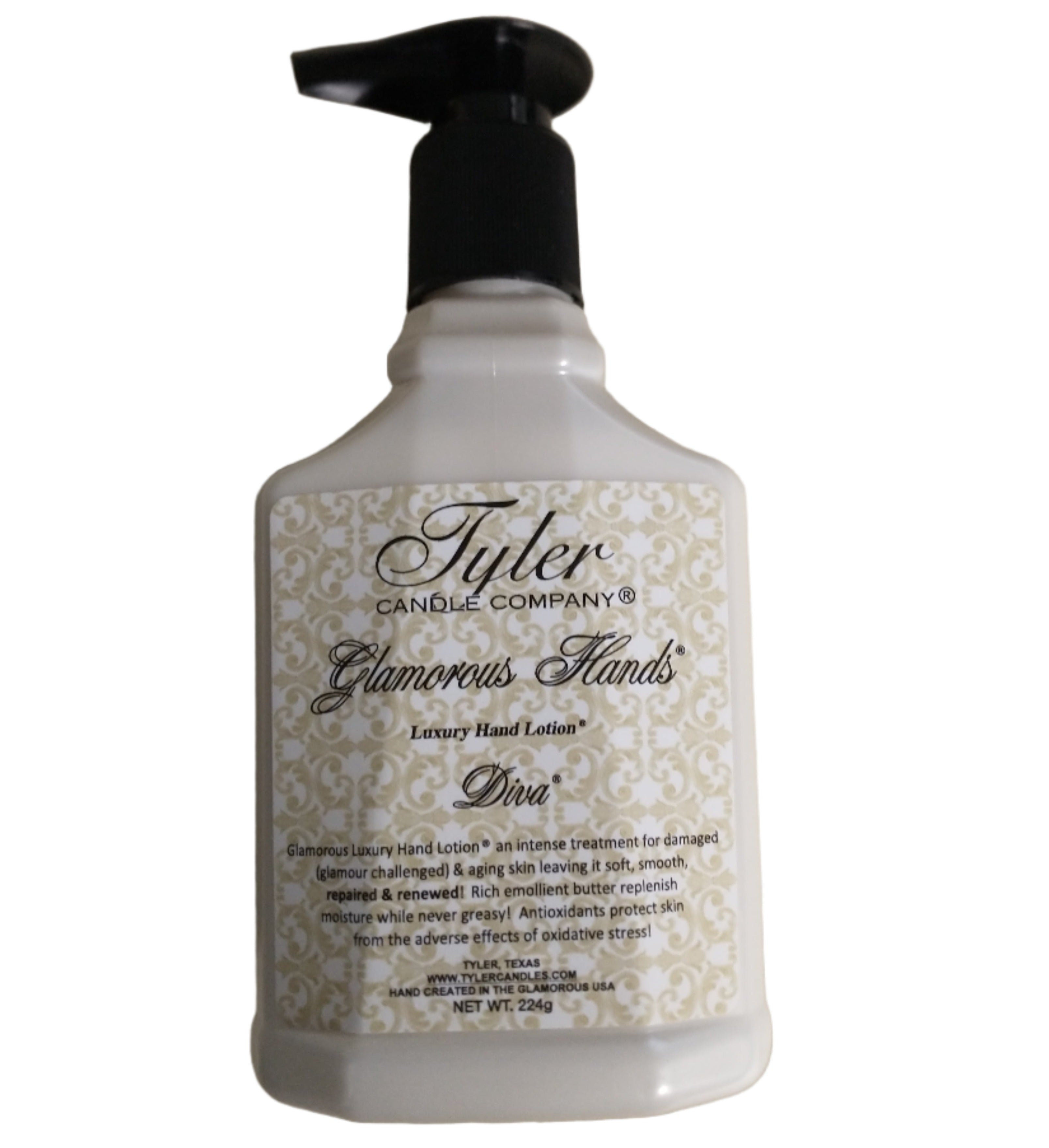 Tyler Candle Luxury Hand Lotions