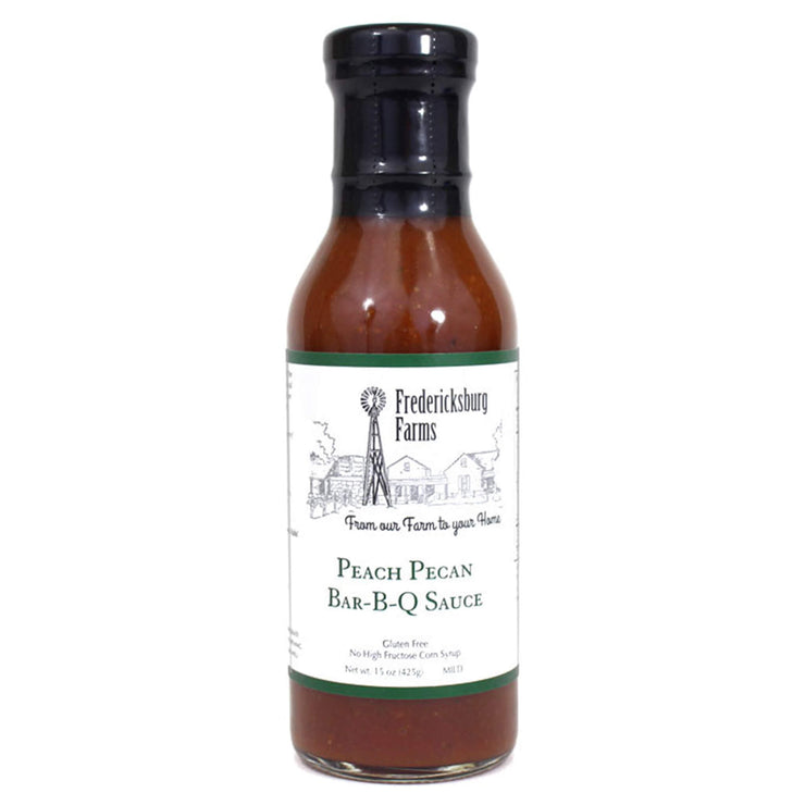 Fredericksburg Farms BBQ Sauces