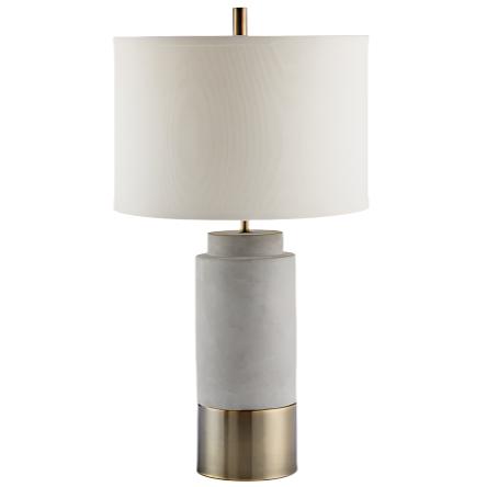 Napa Scully Cylinder Lamp