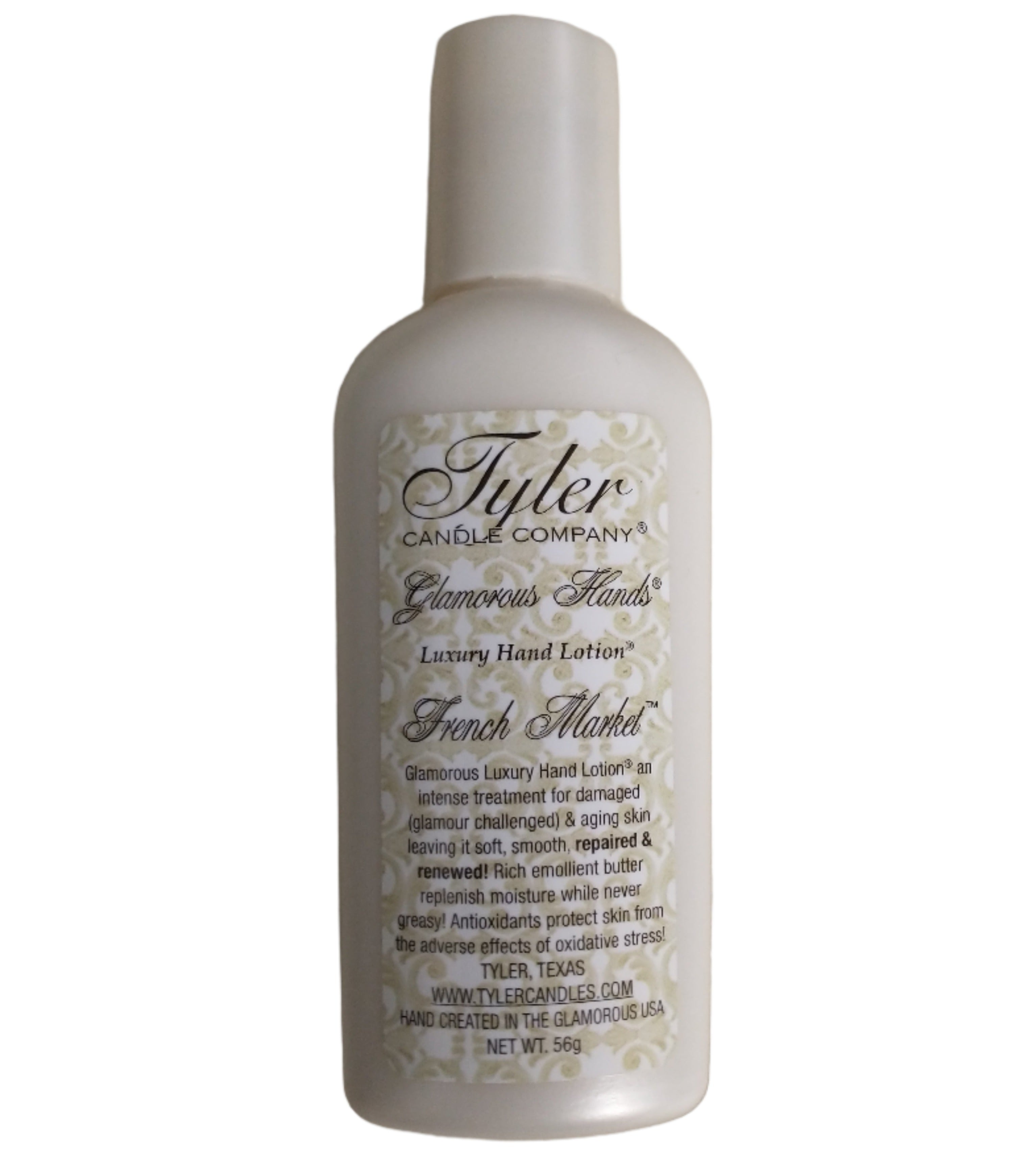 Tyler Candle Luxury Hand Lotions