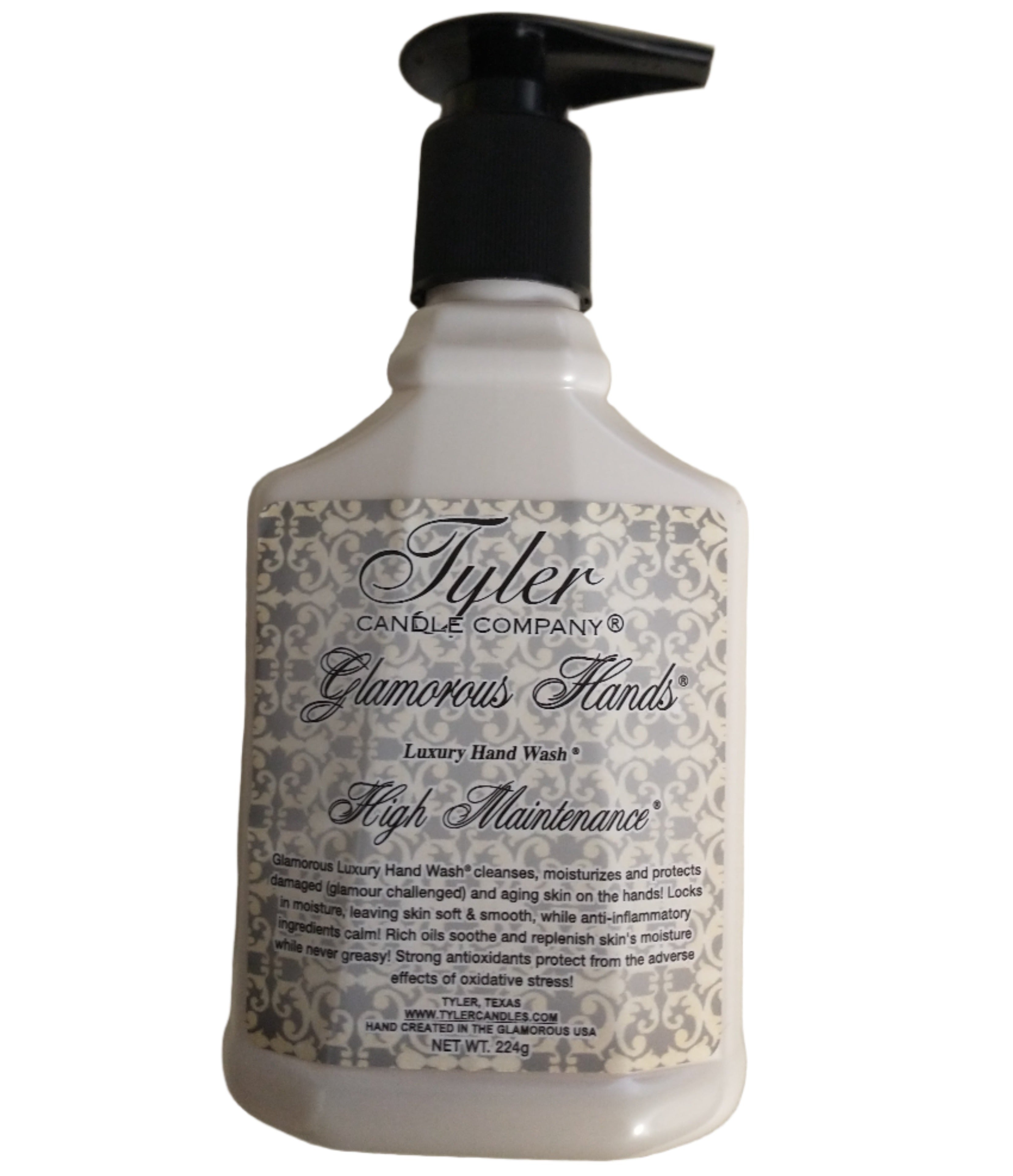 Tyler Candle Luxury Hand Soap - 8 oz.