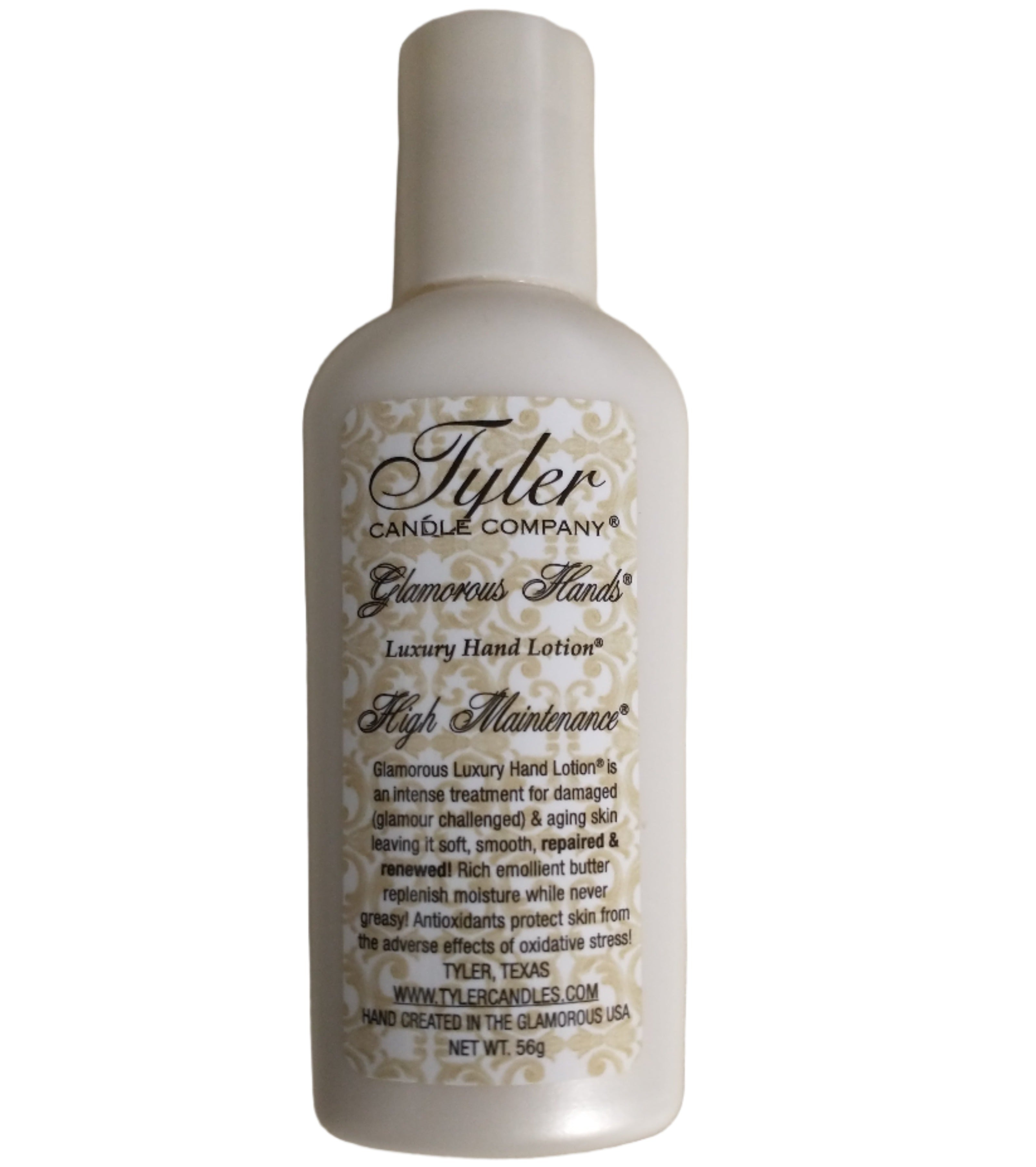 Tyler Candle Luxury Hand Lotions