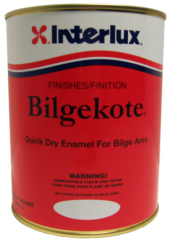 Bilgekote Enamel Finish, Grey