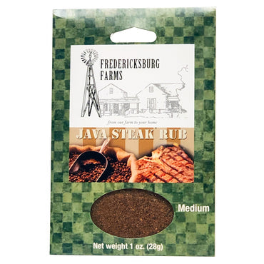 Fredericksburg Farms Dry Rubs