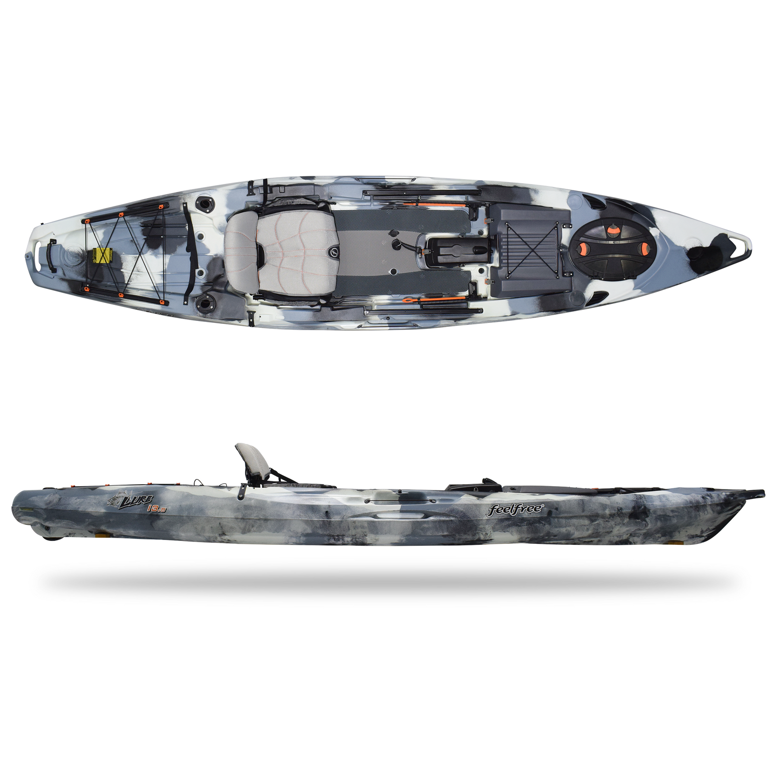 Lure 13.5 V2 Kayak