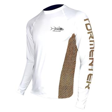 Tormenter Side-Venting SPF 50 Fishing Shirts