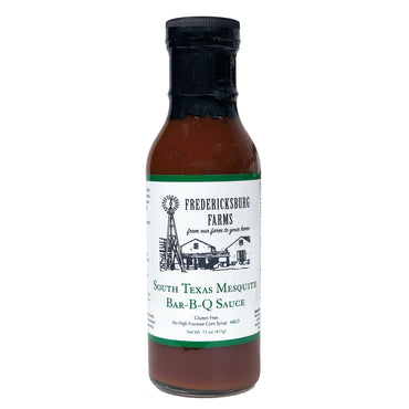 Fredericksburg Farms BBQ Sauces