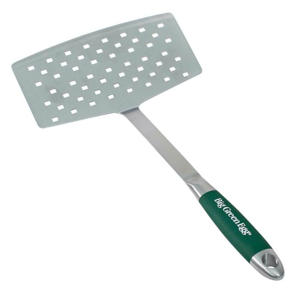 Big Green Egg Stainless Steel Spatula