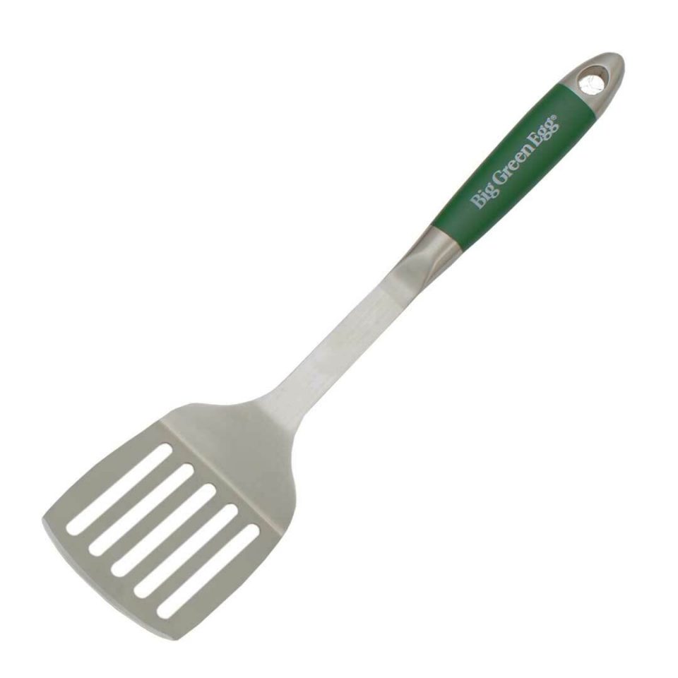 Big Green Egg Stainless Steel Spatula