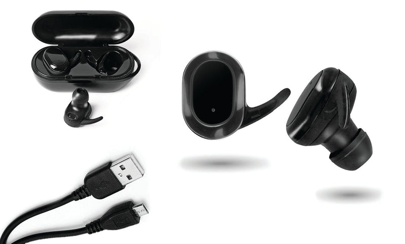 Truly Wireless Stereo Ear Pods