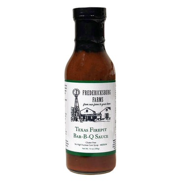 Fredericksburg Farms BBQ Sauces