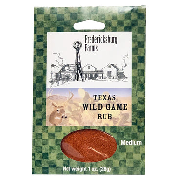 Fredericksburg Farms Dry Rubs