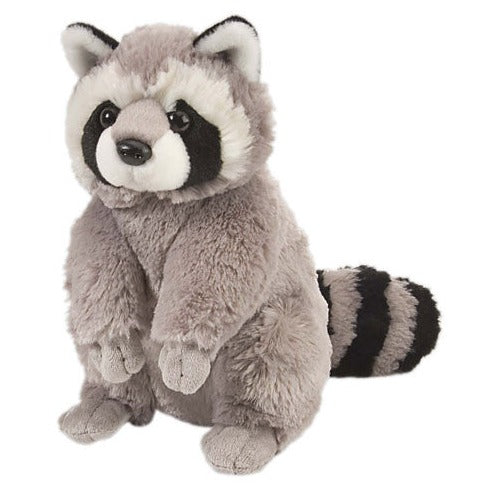 Cuddlekins Plush Raccoon - 12"