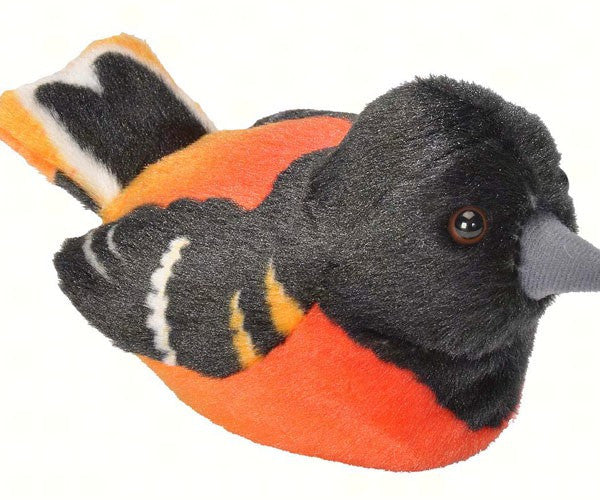 Audubon Plush Birds with Authentic Bird Songs