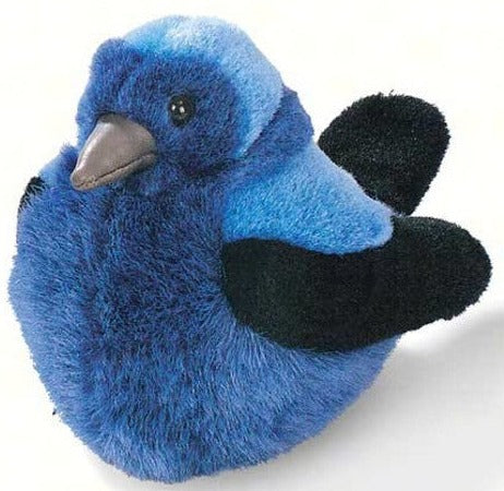 Audubon Plush Birds with Authentic Bird Songs