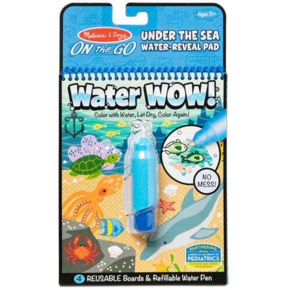 Water Wow! "Under The Sea" Water Reveal Pad