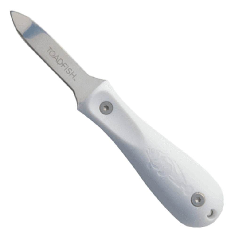 Put Em' Back Oyster Knife - Professional Edition