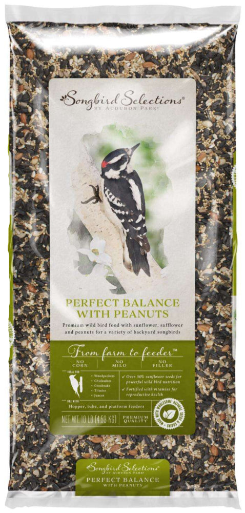 Songbird Selections Perfect Balance Bird Seed - 10 lb.