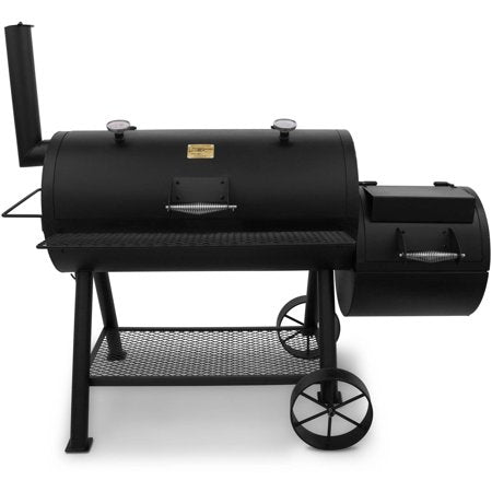 Oklahoma Joe's Longhorn Offset  Smoker