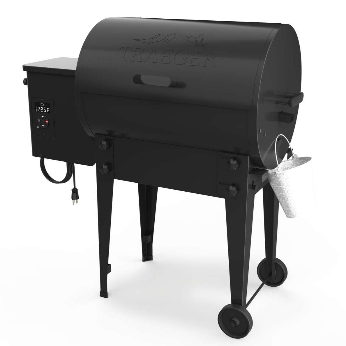 Traeger Tailgater 20 Wood Pellet Grill