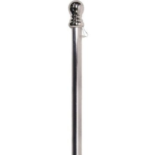 Evergreen Aluminum Flagpole - 4.5"