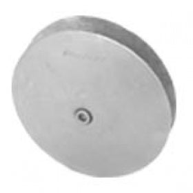 Zinc Rudder Anode