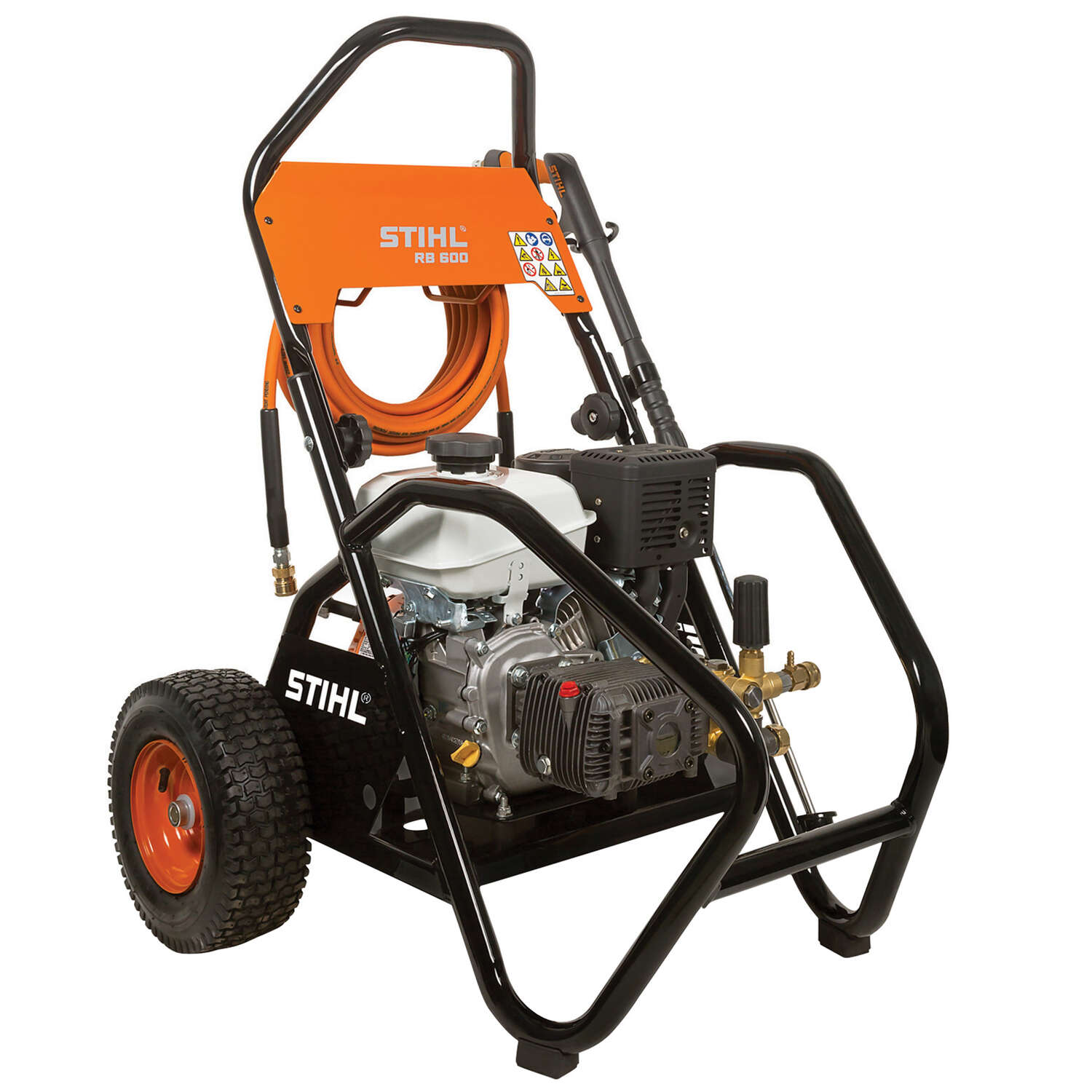 Stihl RB 600 Gasoline Pressure Washer